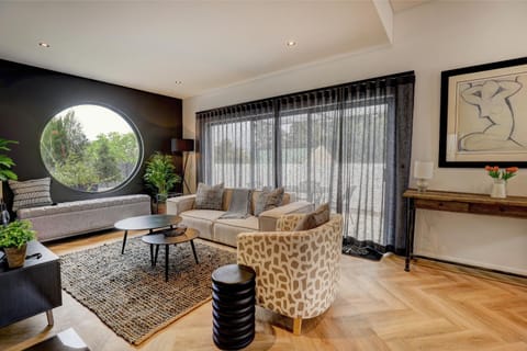 Modern 3-Bedroom Home in Arbour Nature Estate Villa in Western Cape