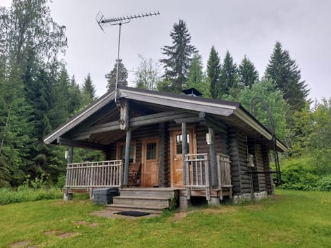 Property building, Natural landscape, Garden view