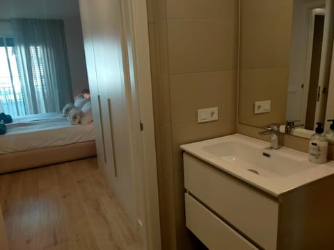 Modern cosy holiday apartment Javea Puerto Apartment in Xàbia