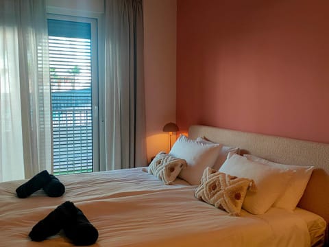 Modern cosy holiday apartment Javea Puerto Apartment in Xàbia