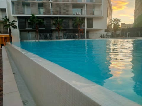 Modern cosy holiday apartment Javea Puerto Apartment in Xàbia