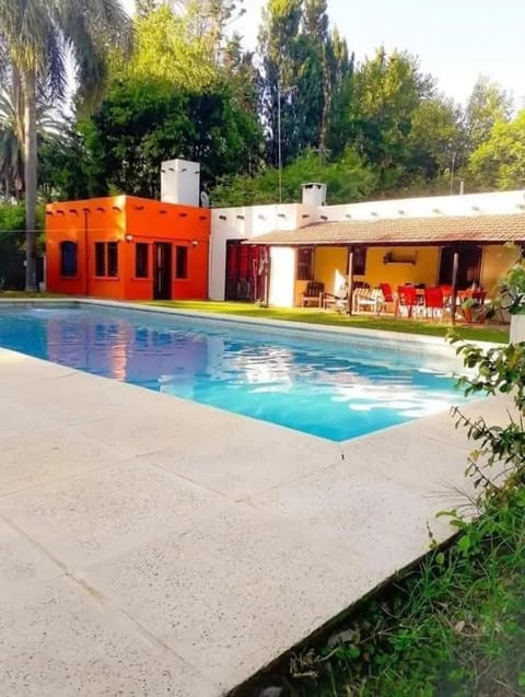Property building, Day, Garden, Garden view, Pool view, Swimming pool