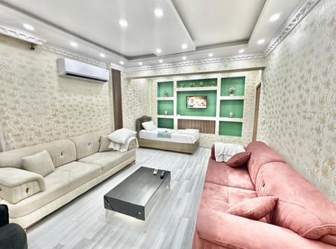 TV and multimedia, Living room, Seating area, air conditioner