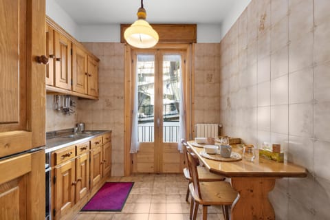 Luxury Chalet Bormio Apartment in Bormio