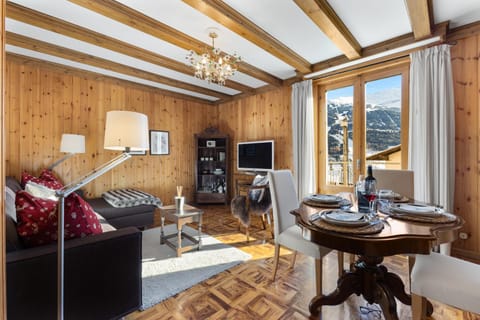 Luxury Chalet Bormio Apartment in Bormio