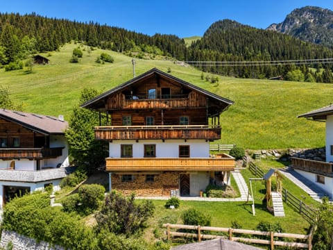 Property building, Summer