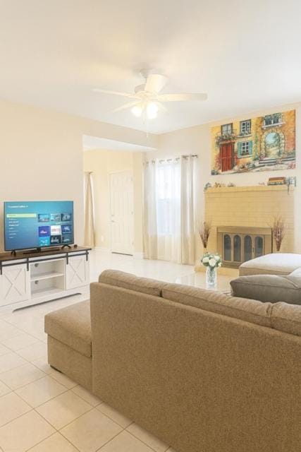 Living room