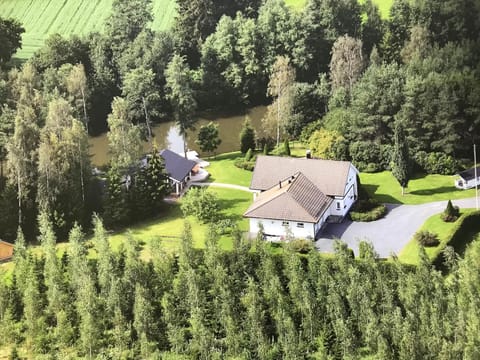 Villa Jokiranta Villa in Finland