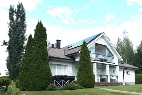 Villa Jokiranta Villa in Finland
