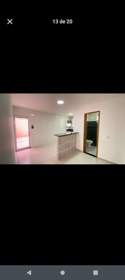 Quarto de descanso na baixada Bed and Breakfast in Rio de Janeiro