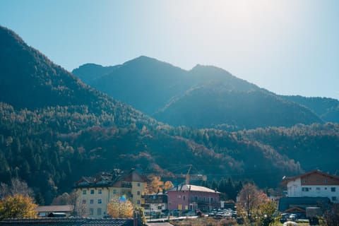 Day, Natural landscape, View (from property/room), Mountain view