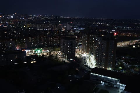 Four Collection Apartment in Serbia