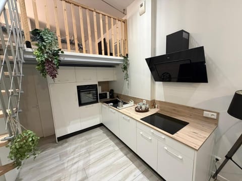 Duplex Moon x4 pers NEW - Gare Parilly Apartment in Lyon