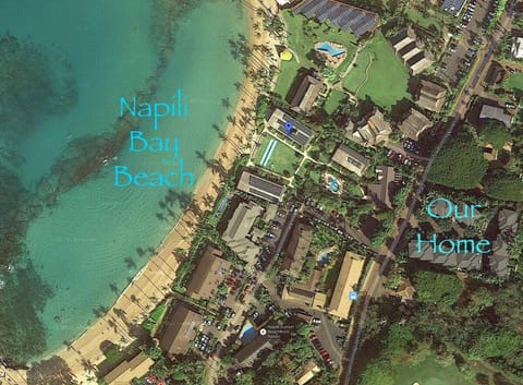 3BR 3BA Napili Bay Villa w Hot Tub Apartment in Kapalua