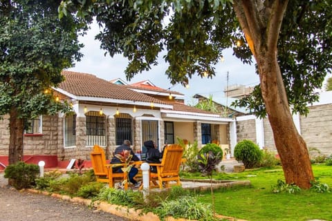 Garden, Garden view