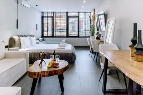 Timeless luxury suites & SPA Apartment in Thessaloniki