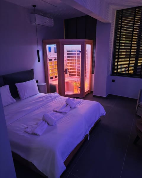 Timeless luxury suites & SPA Apartment in Thessaloniki