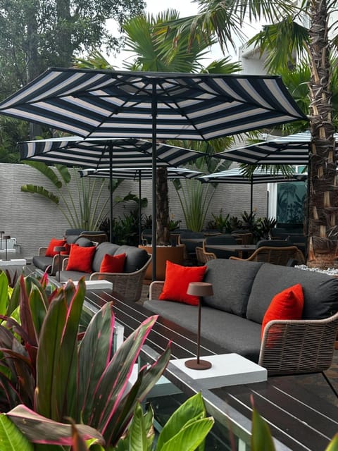 Patio, Balcony/Terrace, Internal: Not applicable to any particular room