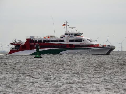 Activities, Sea view