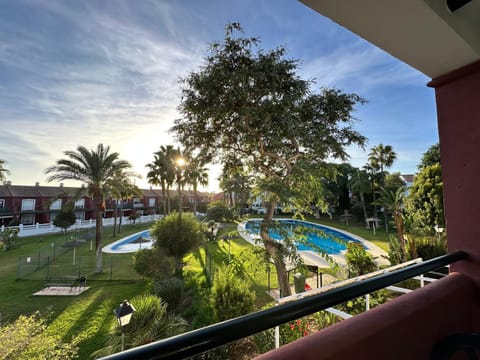 Garden view, Pool view, Swimming pool