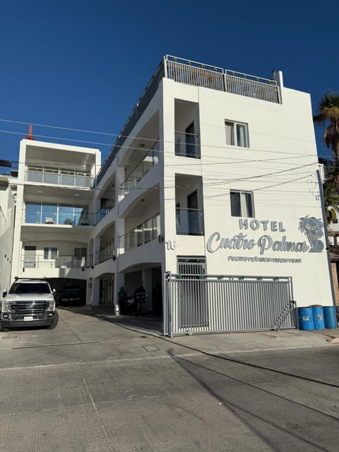 Property building, Day, Location, Parking