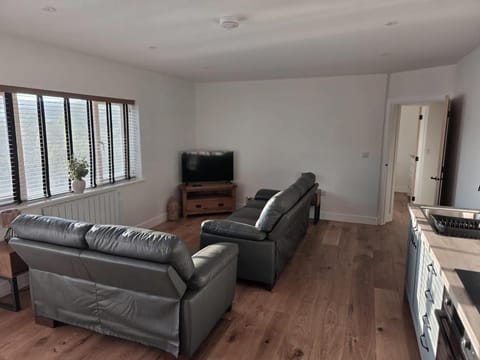 Little Fairacre - Two double bedroom annexe Apartment in Braunton