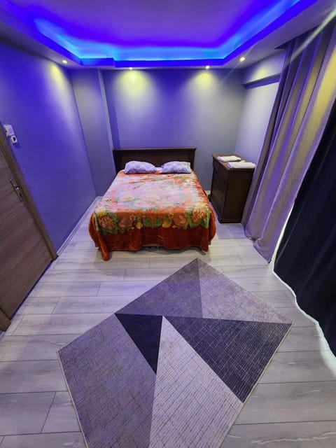 Dolunay Apartment in Izmir