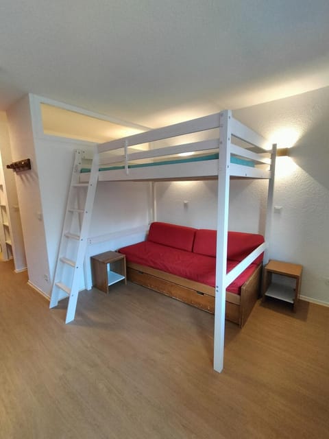 Residence Olympiadas By AlpStays Apartment in Les Allues