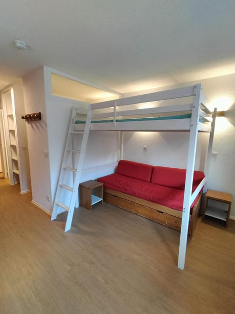 Residence Olympiadas By AlpStays Apartment in Les Allues