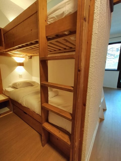 Residence Olympiadas By AlpStays Apartment in Les Allues