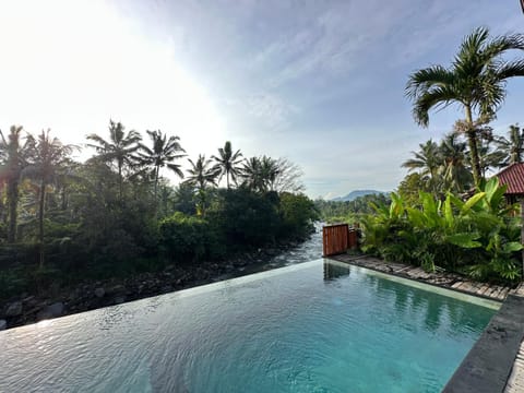 Uma Swari Suites Villa Sidemen Villa in Sidemen