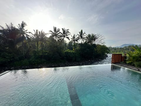 Uma Swari Suites Villa Sidemen Villa in Sidemen