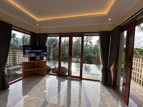 Uma Swari Suites Villa Sidemen Villa in Sidemen