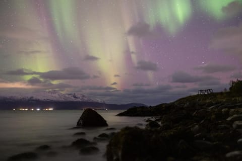 Turistvegen Tromsdalen - Stay Near Tromsø Cable Car House in Tromso