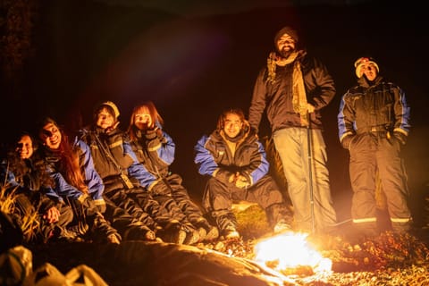 Turistvegen Tromsdalen - Stay Near Tromsø Cable Car House in Tromso