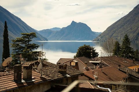 Nearby landmark, Natural landscape, Lake view