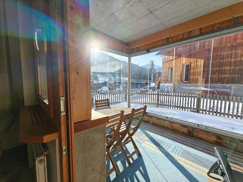 Casa Rinerhorn - nahe Ski- und Wandergebiet Apartment in Davos