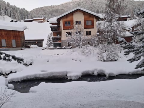 Casa Rinerhorn - nahe Ski- und Wandergebiet Apartment in Davos