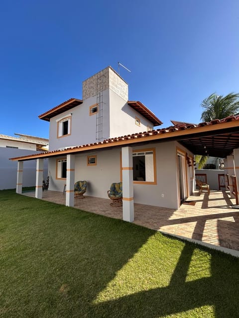 Property building, Patio, Garden, Garden view