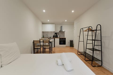 Le Chapelier Apartment in Valence
