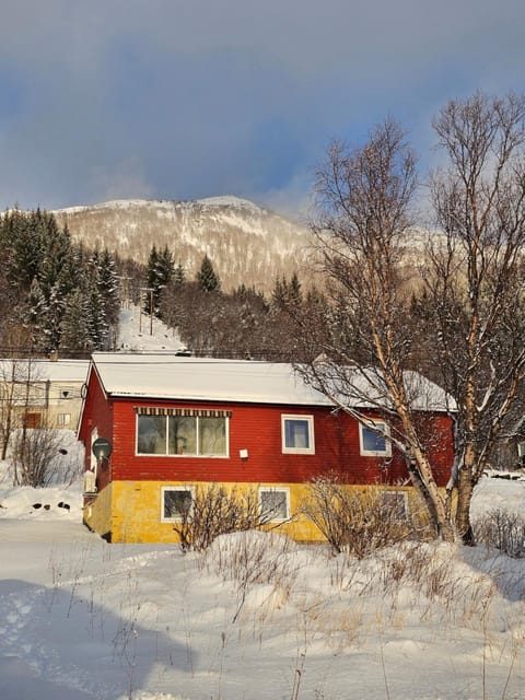 Senja Sjøtun House House in Nordland, Norway