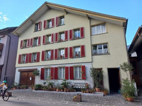 Property building, Street view
