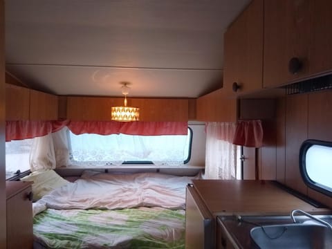 Konkelotie White Caravan Campground/
RV Resort in Rovaniemi