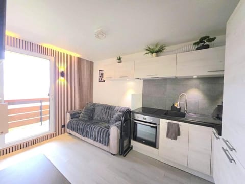 Appartement Samoëns 1600 Apartment in Arâches-la-Frasse