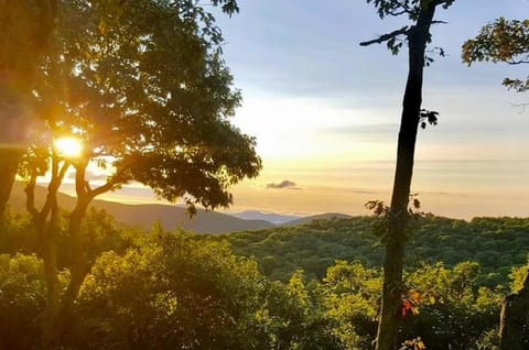 New! Scenic Wintergreen Home Dog Friendly House in Nelson County