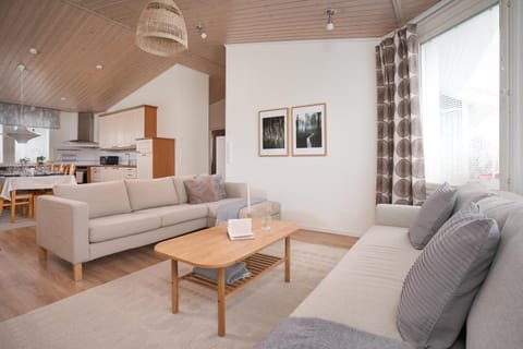 Arctic Harmony Villa Hosted by Hygge Host Apartment in Rovaniemi