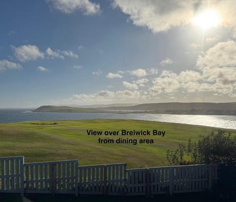 Natural landscape, Sea view