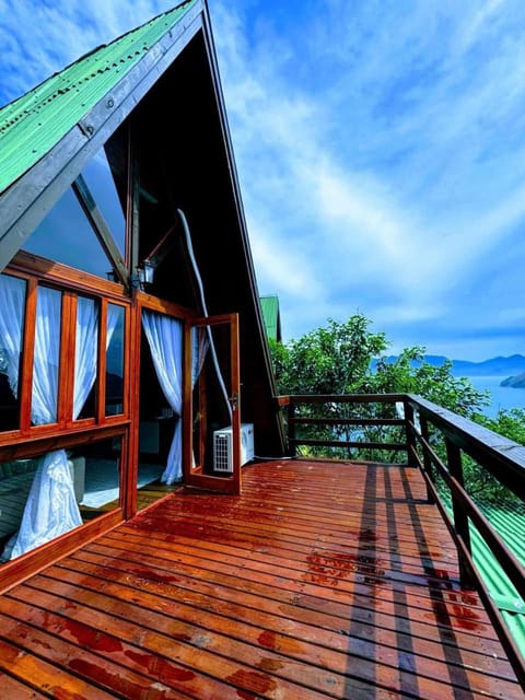 Chalé Horizonte Chalet in Mangaratiba