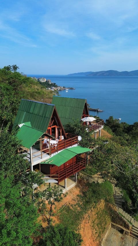 Chalé Horizonte Chalet in Mangaratiba