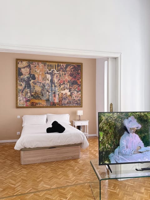 Céntrico y Elegante Apartment in Centro